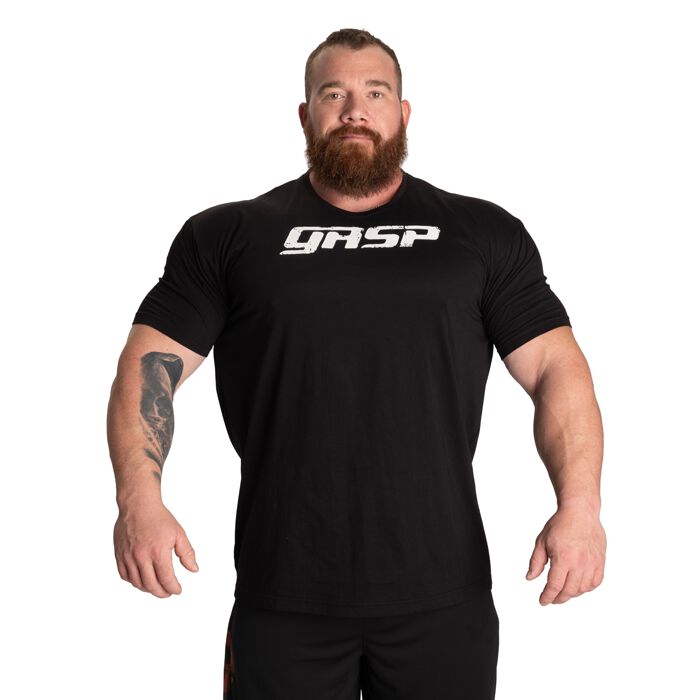 Legacy Gym T-shirt Sort Hvid