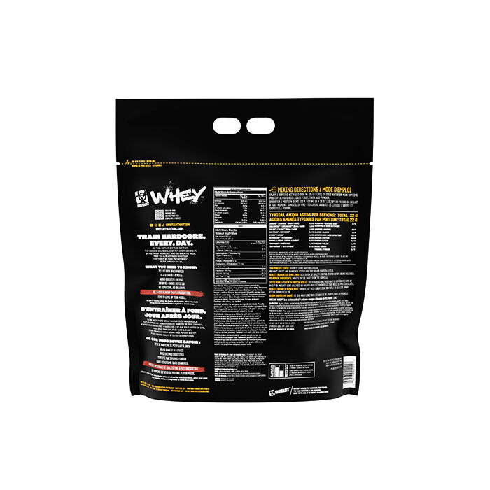 Mutant Whey Whey Protein 4,5 kg Chocolate Fudge Brownie