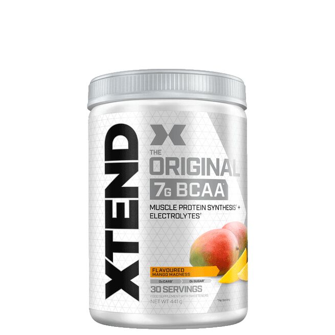 Xtend BCAA pulver 30 portioner Mango