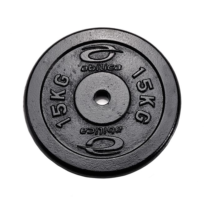 Vægtskive 25mm
