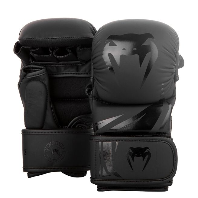Sparring Gloves Challenger Boksehandsker 3.0, Sort/Sort