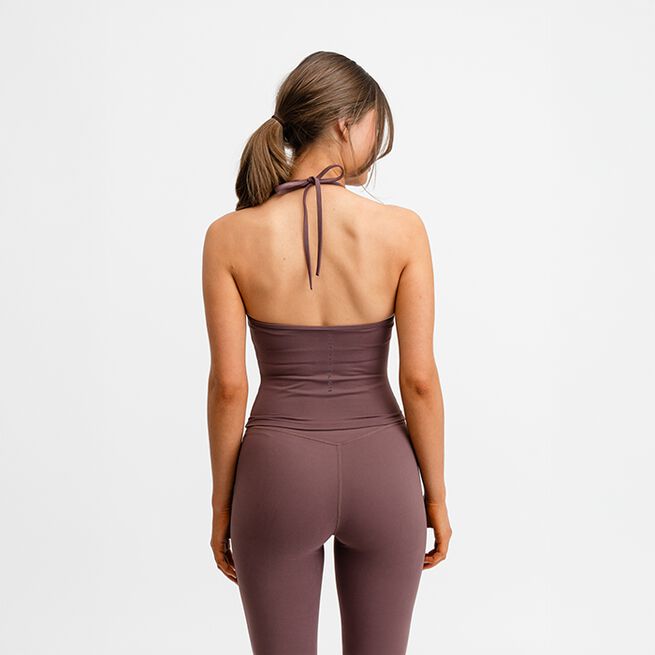 Træningstop Lyslilla