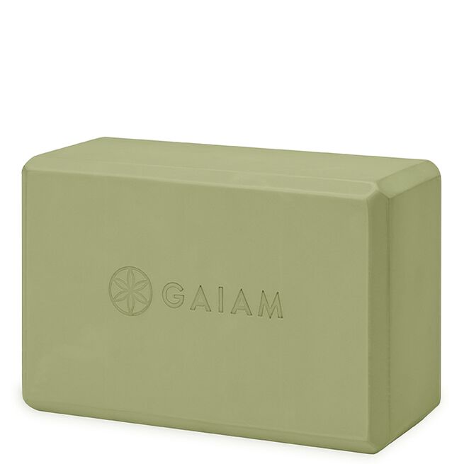 Yogablok Grøn