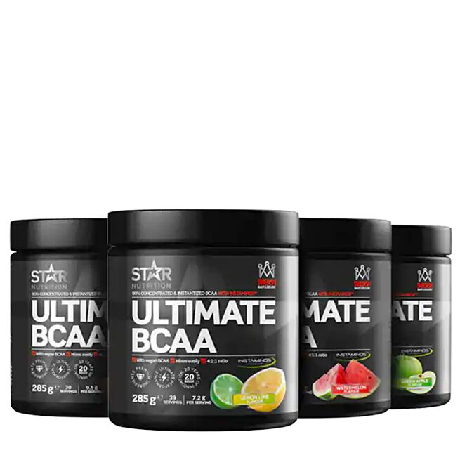 BIG BUY Ultimate BCAA 1,14 kg