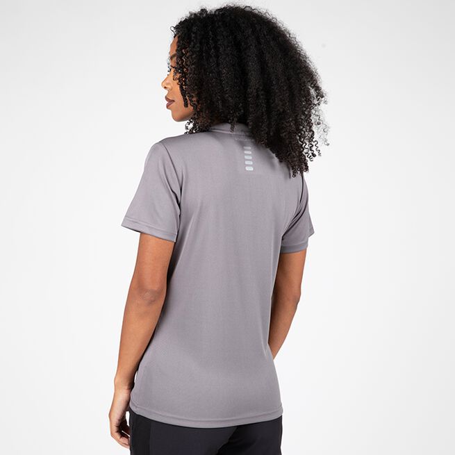 Mokena T-Shirt, Grey