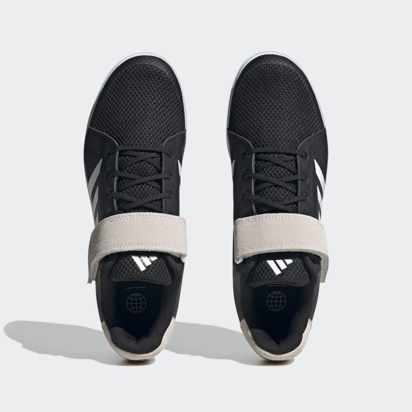 Power Perfect 3 Sko Sort Hvid