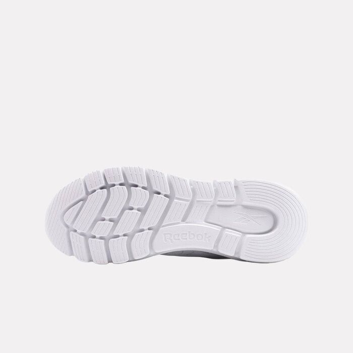 Split Flex Tr&aelig;ningssko Hvid Sort