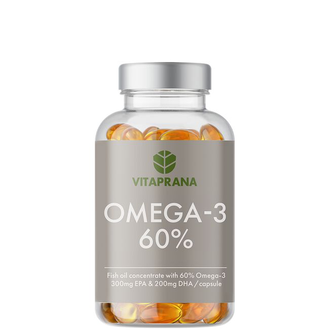 Omega-3 60% 80 caps