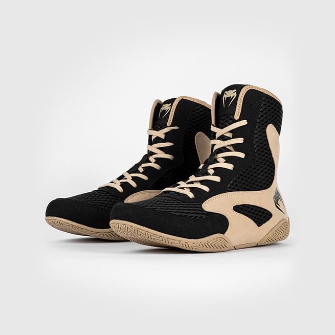 Contender Boksesko Sort/Beige
