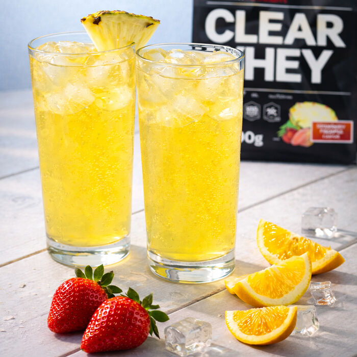 Clear Whey Whey Protein 500 g strawberry_pineapple