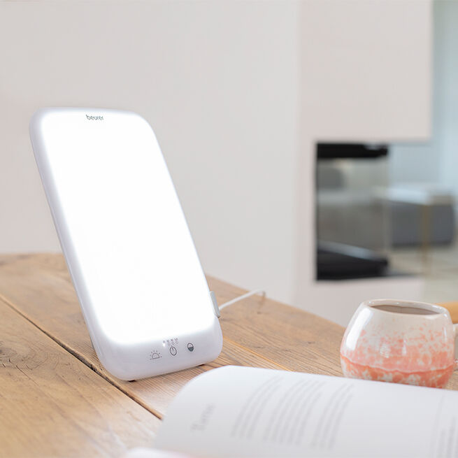 TL 35 Lysterapilampe