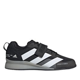Adidas Adipower Weightlifting III, Black/White/Grey Adipower Weightlifting 3 Sko Sort/Hvid/Grå