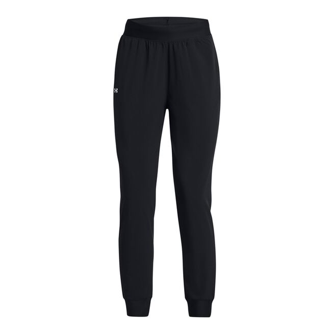 Rival Hi Rise Bukser Sort
