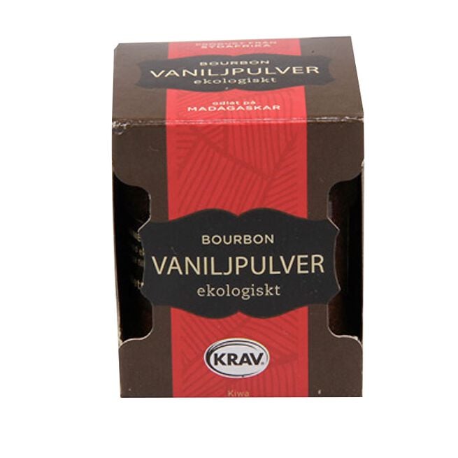 Vaniljepulver, 10 g