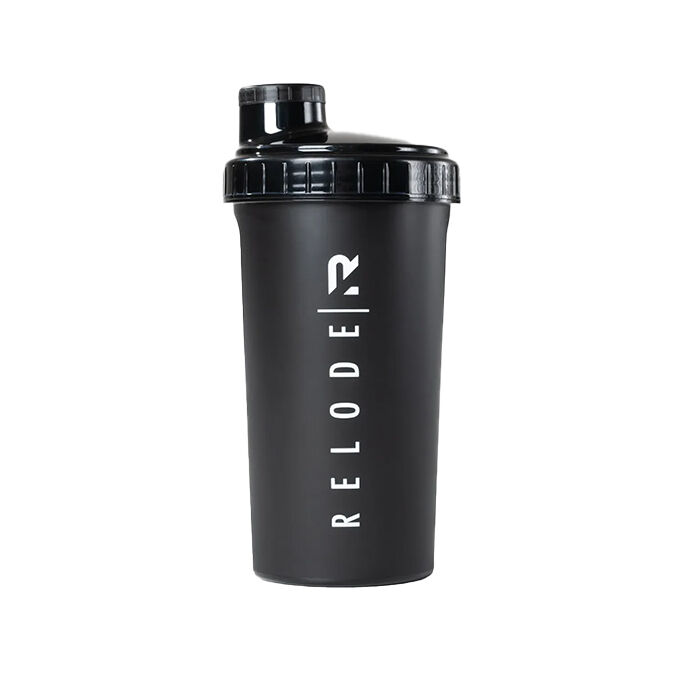 Shaker 700 ml Sort