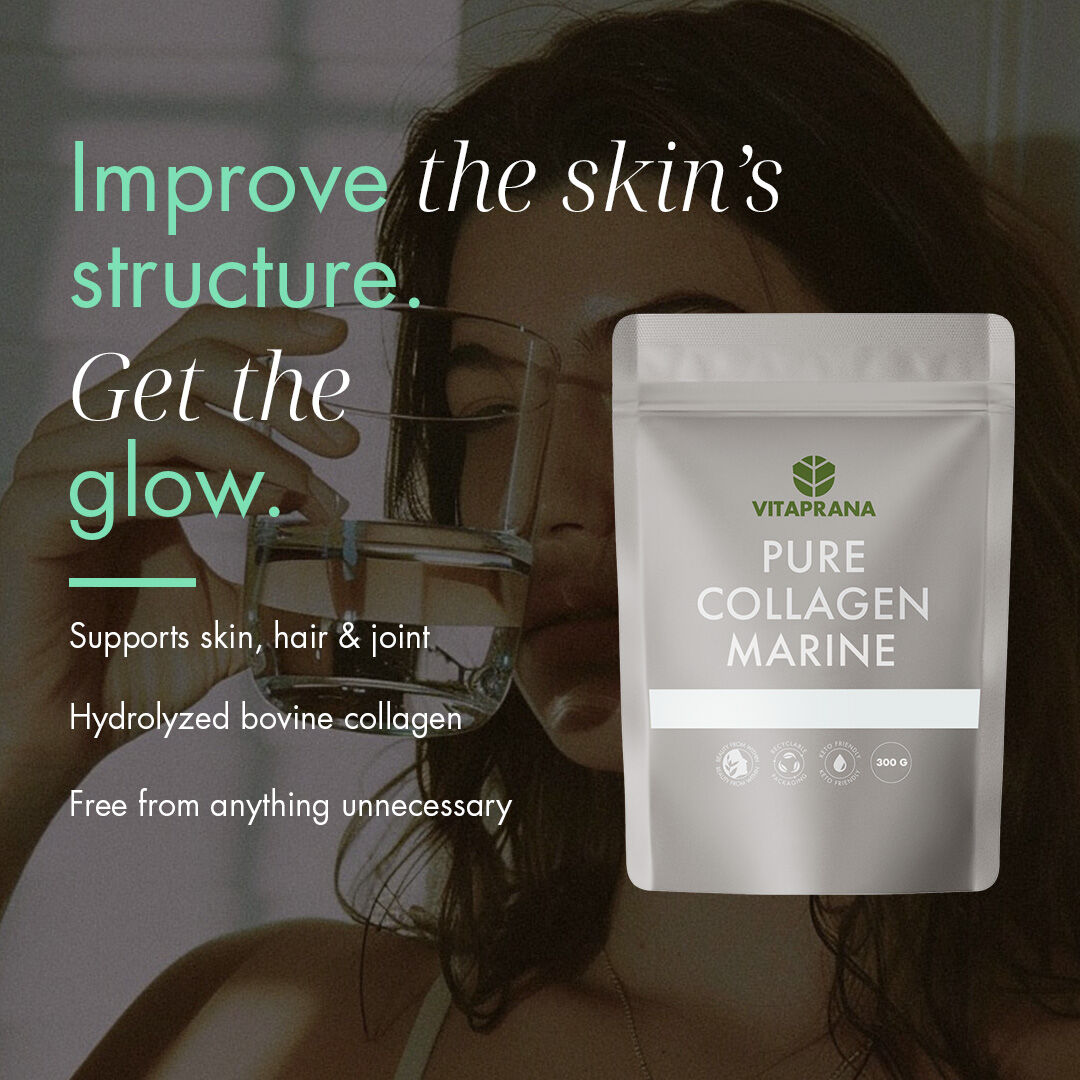 Pure Marine Collagen 300 g
