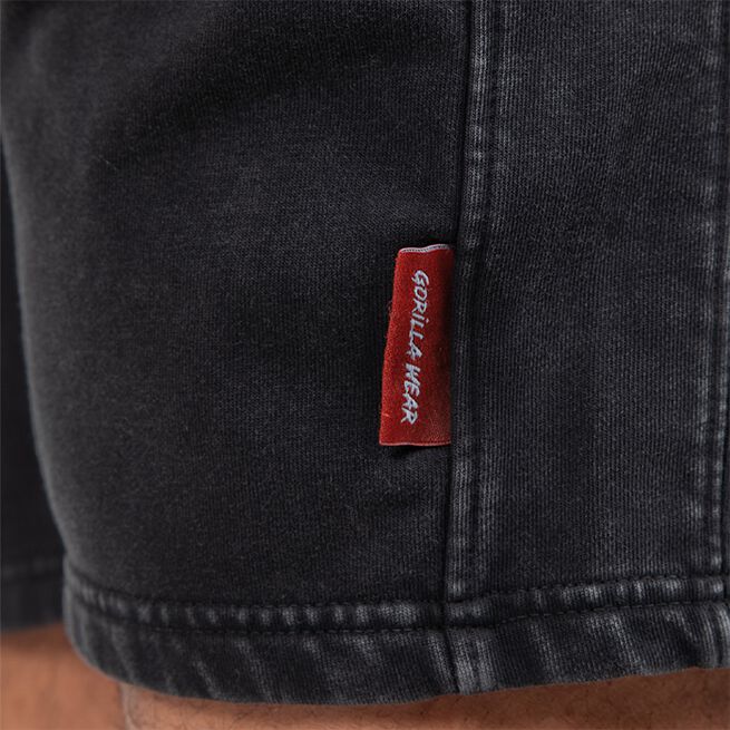 Curtis Træningsshorts Grå