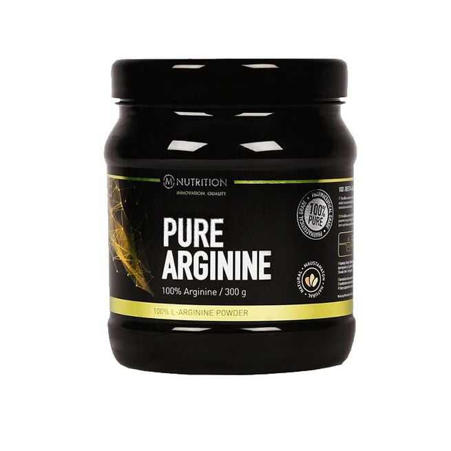 Ren arginin L-arginin 300 g Unflavored