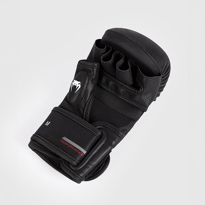 Tactical XT Sparringshandsker Sort Rød