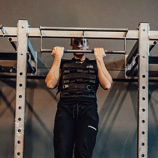 Star Gear Vægt Vest 30 kg