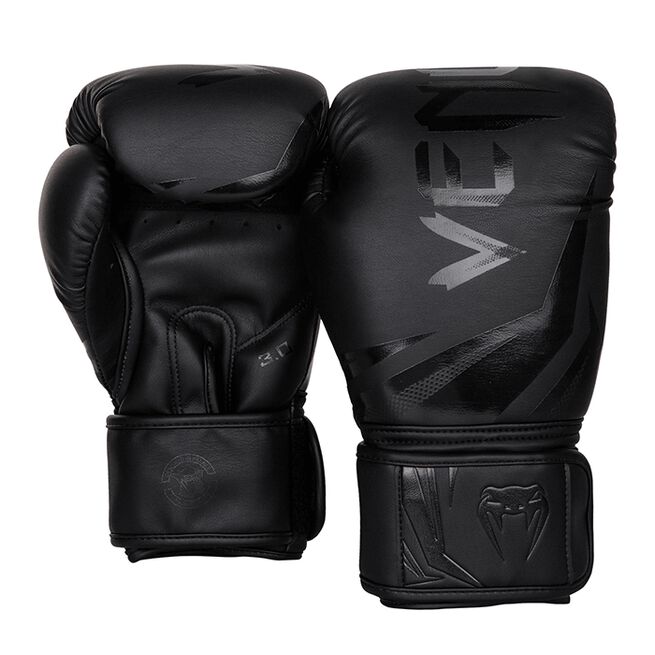 Venum Challenger 3.0 Boksehandsker - Sort/Sort