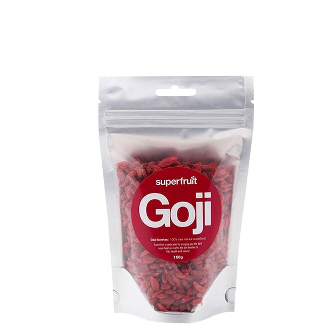 Tørrede Gojibær, 160 g