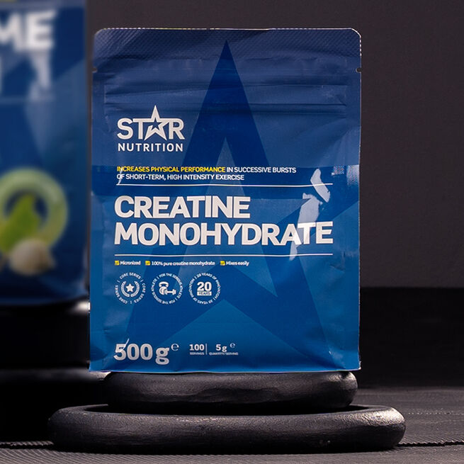 Kreatin monohydrat 500 g