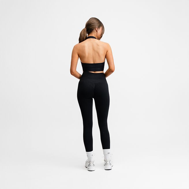 Træningstights Sort