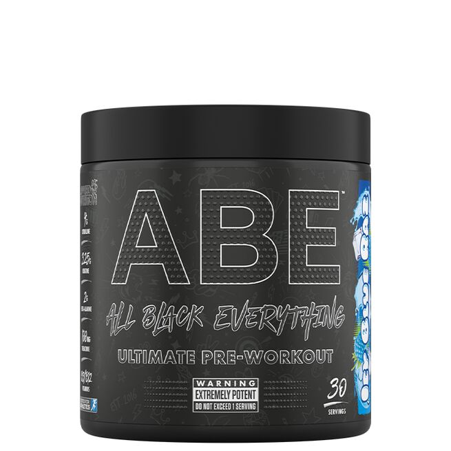 ABE PWO 315 g Blue Raspberry