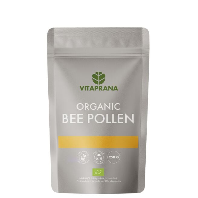 Økologisk bipollen, 250 g