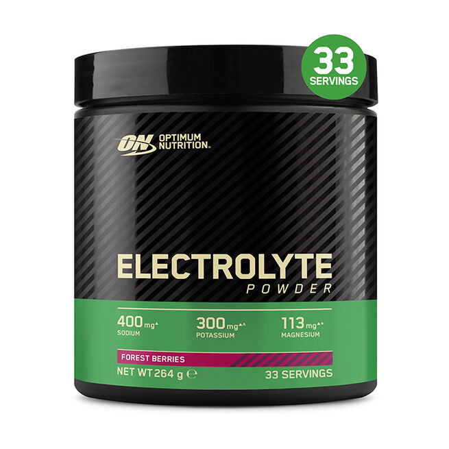 Elektrolytpulver 264 g Forrest Berries