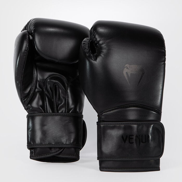 Venum Contender 1.5 Boksehandsker, Sort/Sort