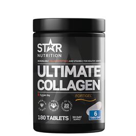 Star Nutrition Ultimate Collagen Ultimate Collagen 180 tabletter