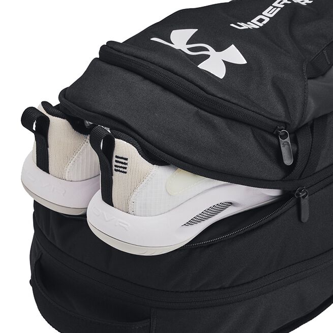 Hustle 6.0 Rygsæk Sort