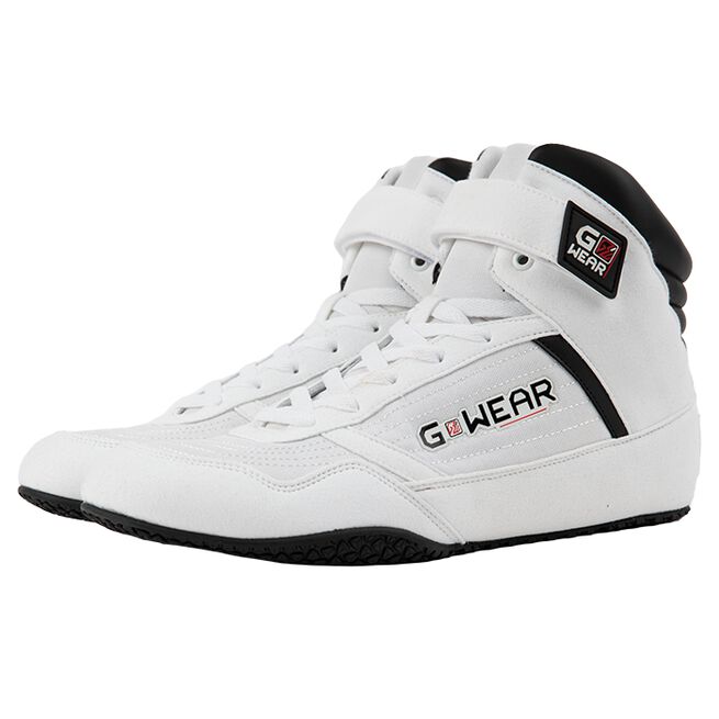 Classic High Tops, white/black