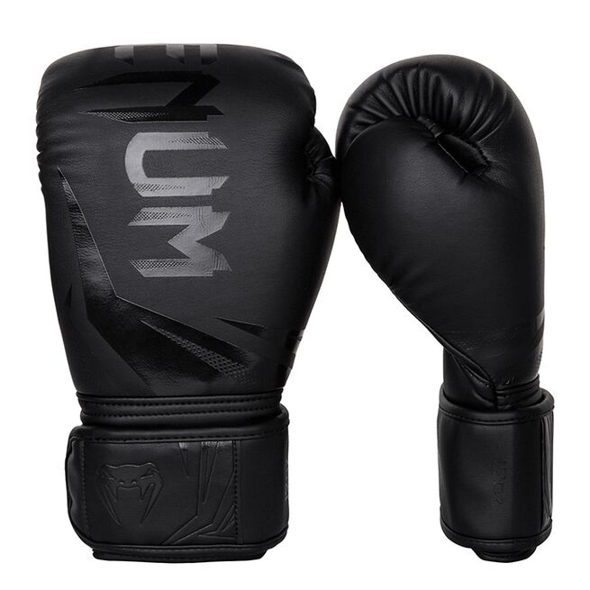 Venum Challenger 3.0 Boksehandsker - Sort/Sort