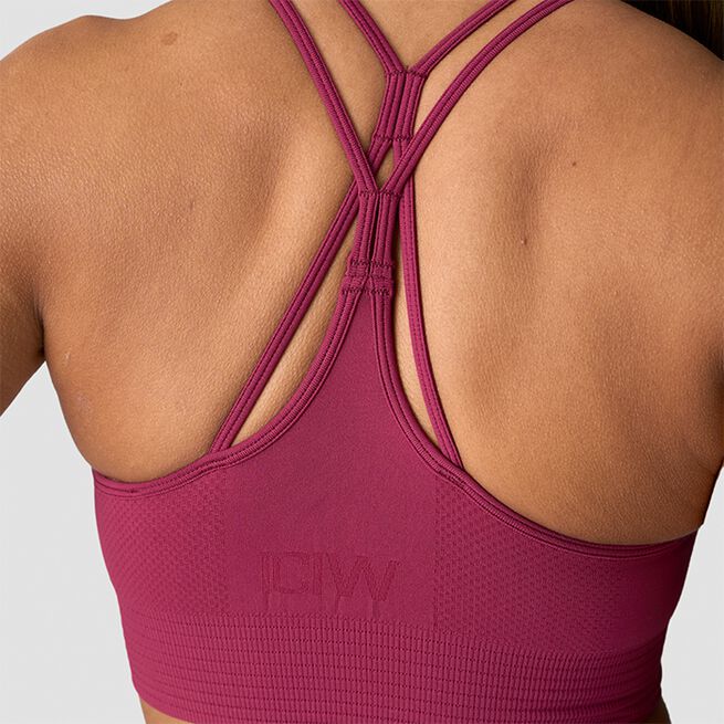 Define Seamless Sport-bh Rosa