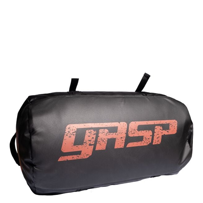 Duffel Bag Gym Bag Sort/Rød