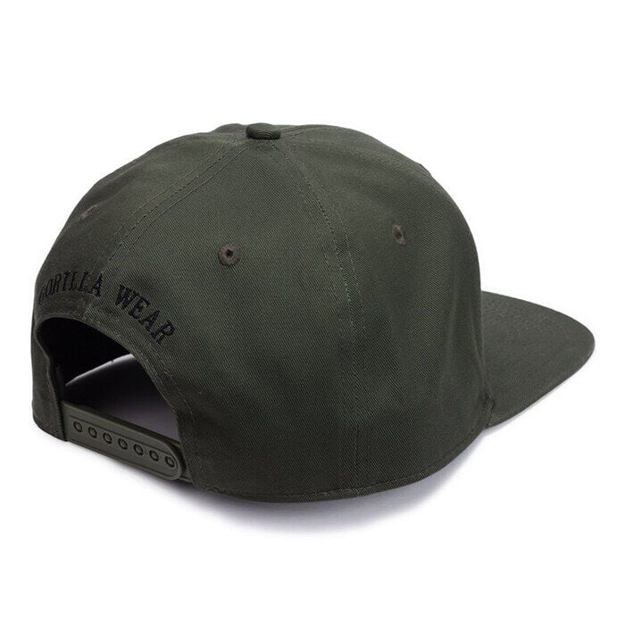 Dothan Cap, Army Green, OS