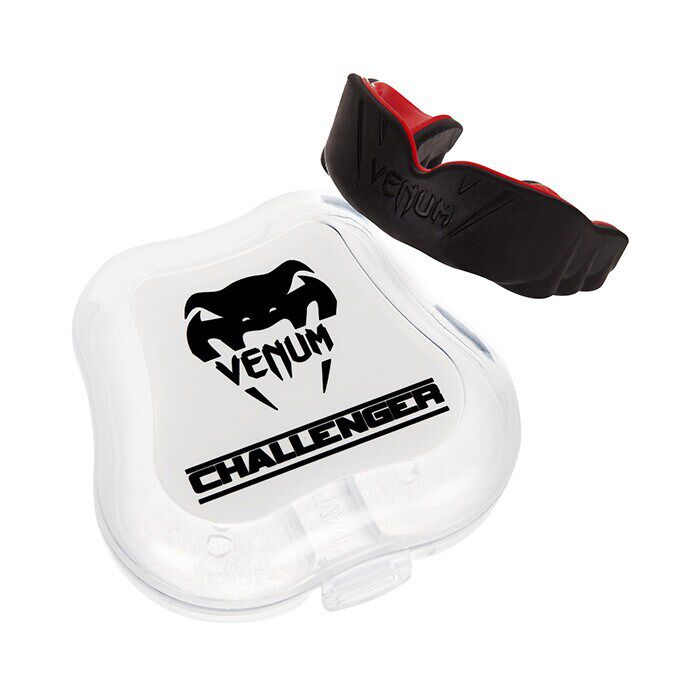 Challenger Tandbeskytter Red Devil