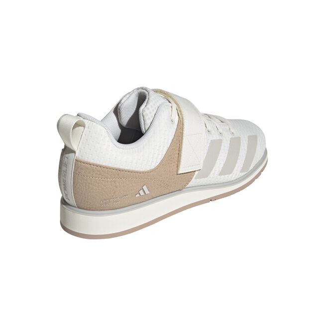 Powerlift 5 Sko Hvid