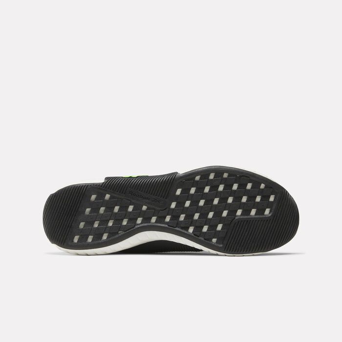 Flip Charge Tr&aelig;ningssko Lilla Sort Gr&oslash;n