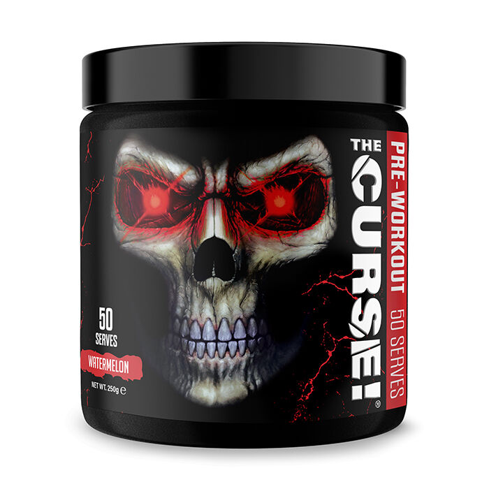 The Curse PWO 250 g Watermelon