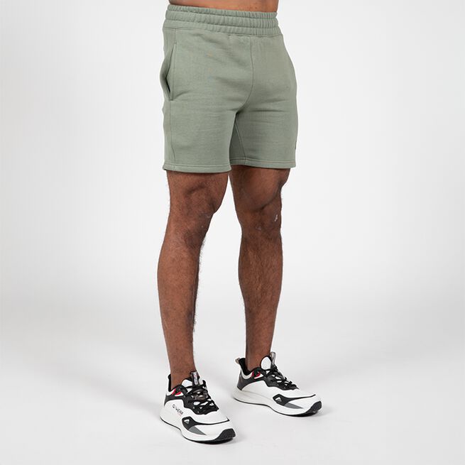 Leon Træningsshorts Grøn
