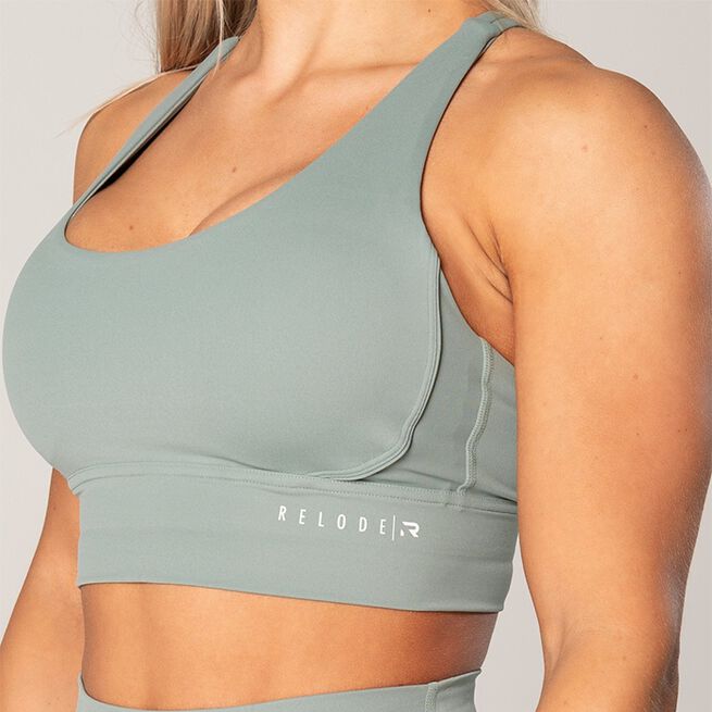 Relode Mercy Top, Green