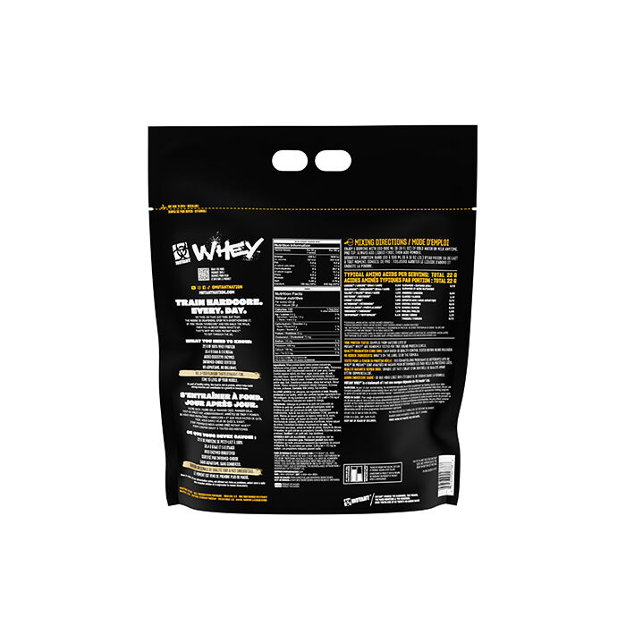 Mutant Whey Whey Protein 4,5 kg Cookies & Cream