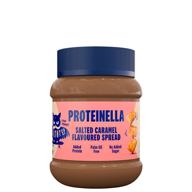 Proteinella, 200 g Salted Caramel