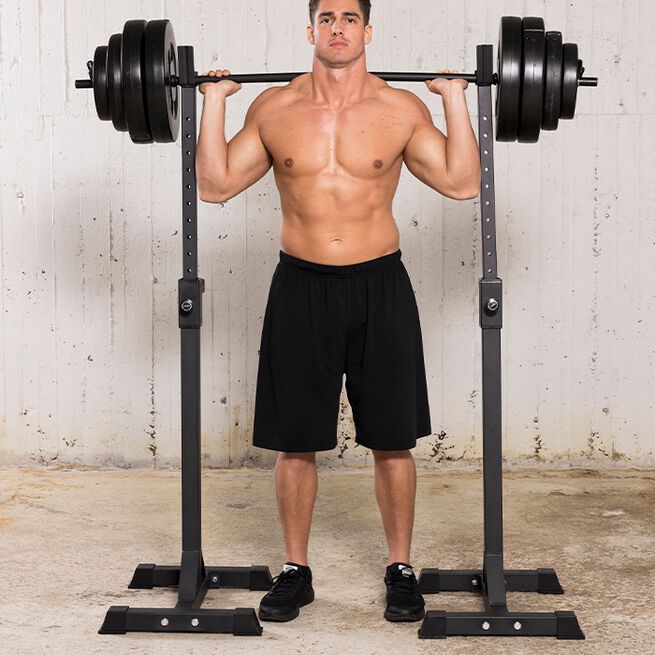 Sport Nation Bench & Squat Racks