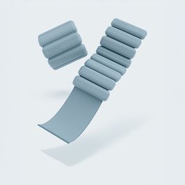 Bala 1lb Ankle/Wright Weights Monochromatic Sea  Ankelvægt 450 g Blå