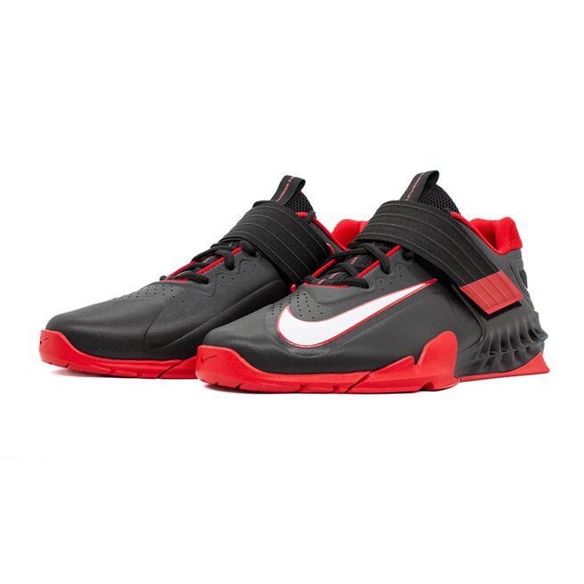 Nike Savaleos, Black/White-Univ Red